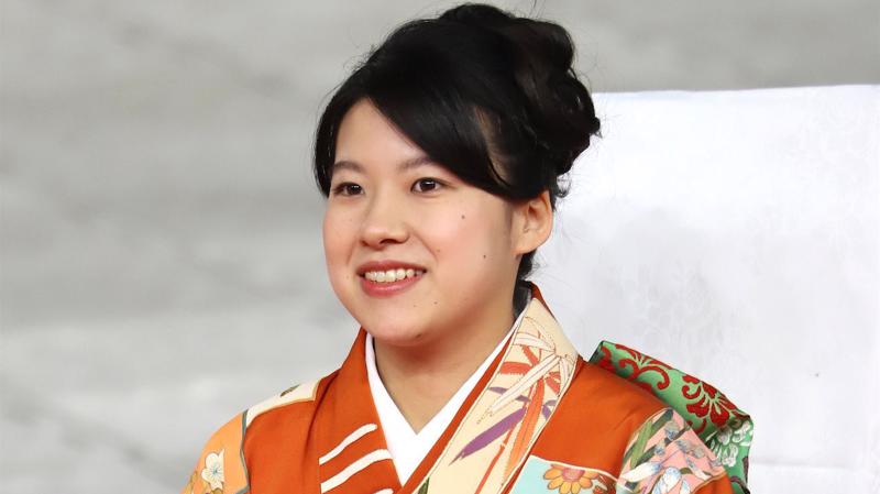 Công chúa Nhật Bản Ayako - Ảnh: Japan Times.