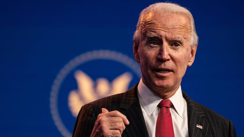Tổng thống đắc cử Joe Biden - Ảnh: Getty Images