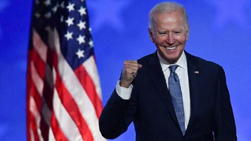 Tổng thống đắc cử Joe Biden - Ảnh: CNN.