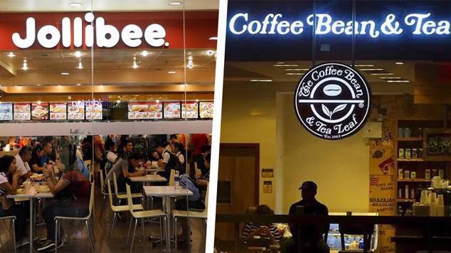 Jollibee sở hữu chuỗi cà phê Highlands Coffee và chuỗi hàng ăn Pho 24 tại Việt Nam.