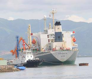 Xuất khẩu thủy sản của Việt Nam đang dần bị thu hẹp - Ảnh: Việt Tuấn