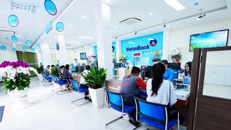 Hết quý 3/2017 các mảng hoạt động kinh doanh chính của VietinBank tiếp tục tăng trưởng tốt.