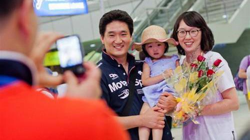 Hơn 2,2 triệu lượt khách Hàn Quốc đã đến Việt Nam trong 8 tháng qua.