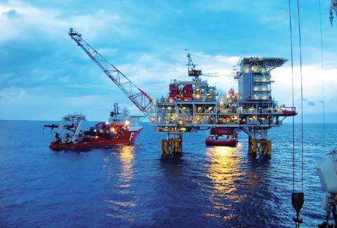 TNK Vietnam hoạt động trong lĩnh vực thăm dò khai thác dầu khí và vào Việt Nam sau khi mua lại tài sản của BP.