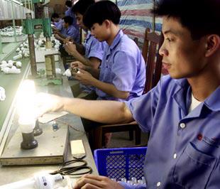 Quý 1 năm nay, Việt Nam là một trong số 12 nước trên thế giới có nền kinh tế tăng trưởng dương. Ảnh: Việt Tuấn