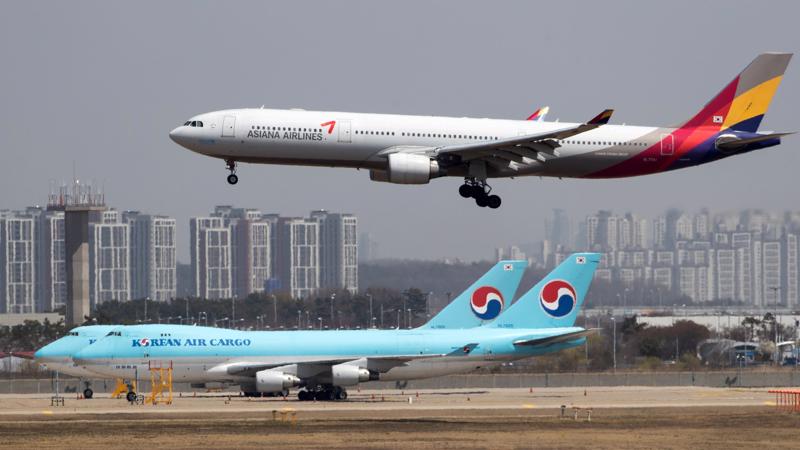 Thương vụ sáp nhập sẽ tạo ra một trong 10 hãng hàng không lớn nhất thế giới tính theo số lượng máy bay - Ảnh: Nikkei Asia