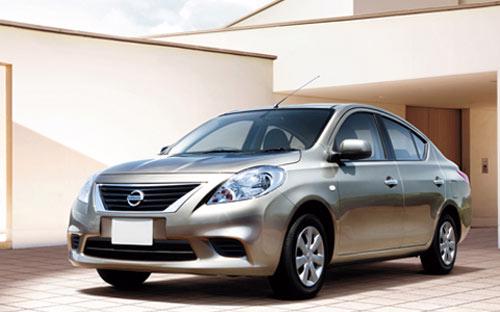 Đầu tháng 6 tới, Nissan Sunny sẽ lần đầu giới thiệu với người tiêu dùng Việt Nam, sau gần 3 năm ra mắt - Ảnh: Nissan Thăng Long.<br>