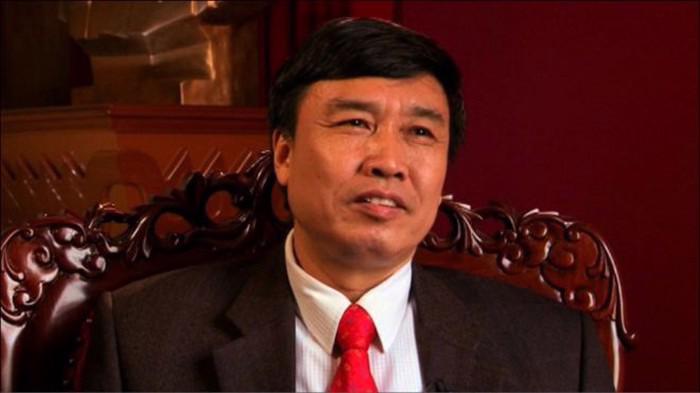 Ông Lê Bạch Hồng, nguyên Thứ trưởng, Tổng giám đốc Bảo hiểm xã hội Việt Nam.