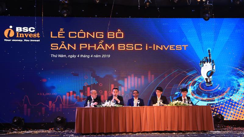 Đây là sản phẩm quản lý đầu tư hoàn toàn mới tại Việt Nam, được phát triển bởi Công ty Chứng khoán BIDV.