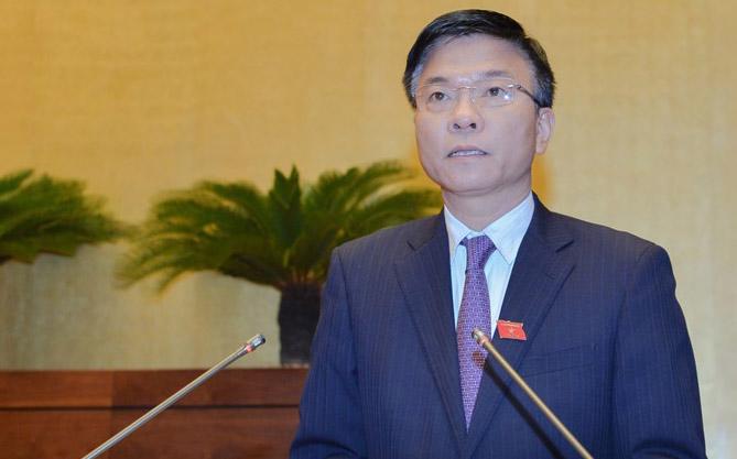 Bộ trưởng Bộ Tư pháp Lê Thành Long cho biết tổng số việc trong thi hành án dân sự là 821.216 việc, đã thi hành xong 543.428 việc.<br>