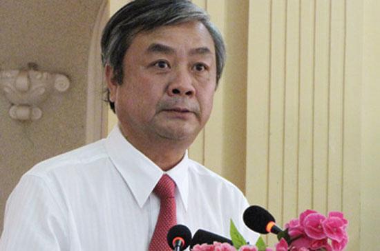 Ông Lê Minh Hoan, Chủ tịch UBND tỉnh mới của Đồng Tháp.