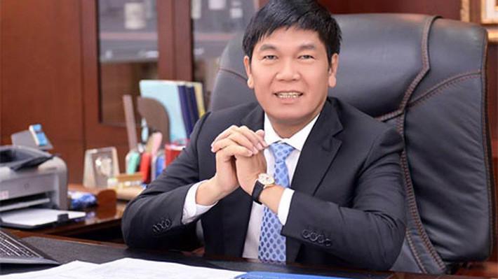Ông Trần Đình Long - Chủ tịch Hội đồng Quản trị Tập đoàn Hoà Phát.