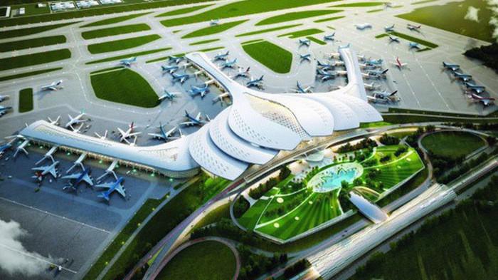Tổng mức đầu tư 3 giai đoạn của sân bay Long Thành là hơn 16 tỷ USD, trong đó giai đoạn 1 khoảng 6,7447 tỷ USD.