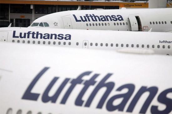 Hãng hàng không Đức Lufthansa ước tính thiệt hại do cuộc đình công gây ra có thể lên tới 100 triệu EUR - Ảnh: Reuters.