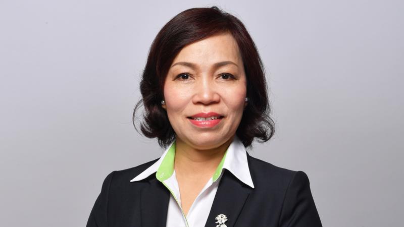Bà Hà Thu Thanh - Chủ tịch, Mạng lưới doanh nghiệp Việt Nam hỗ trợ quyền năng phụ nữ (VBCWE)