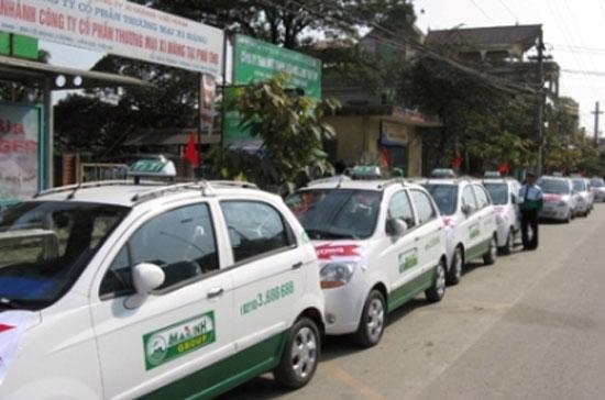 Lần này, Mai Linh là hãng taxi tiên phong trong việc tăng giá cước.