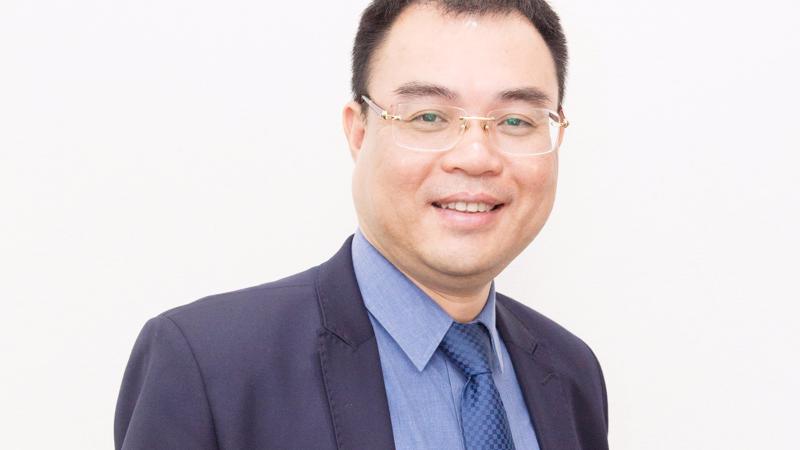 Ông Hoàng Minh Tuấn - Tổng giám đốc Công ty Tài chính TNHH MB Shinsei.