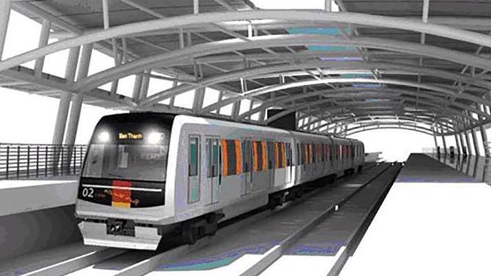 Dự kiến tuyến metro số 5 được đưa vào khai thác năm 2025, gồm 6 đoàn tàu. Vận tốc khai thác khoảng 36,7 km/giờ và vận tốc tối đa là 90 km/giờ. 
