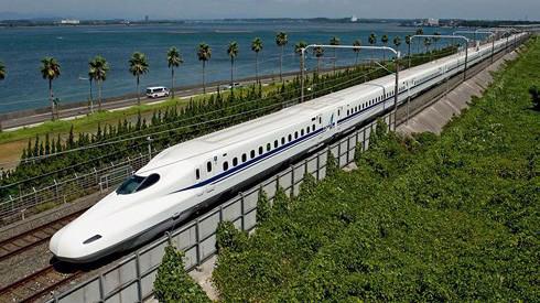 Đường sắt tốc độ cao trục Bắc - Nam sẽ đưa vào sử dụng trước 2 đoạn Hà Nội - Vinh và Nha Trang - Tp.HCM. (Ảnh minh họa).