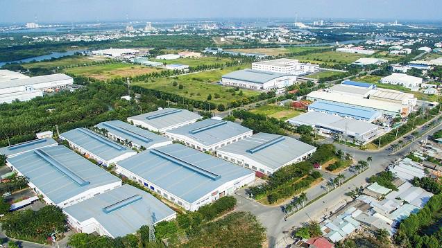 Sức bật của bất động sản công nghiệp tại Đồng Nai và Long An.