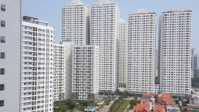 Còn hơn 23.000 căn hộ Hà Nội vẫn chưa được cấp sổ hồng - Ảnh minh hoạ.