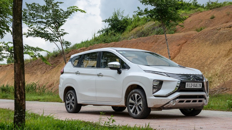 Được biết, Mitsubishi còn triệu hồi mẫu Xpander ở Thái Lan và Philippines