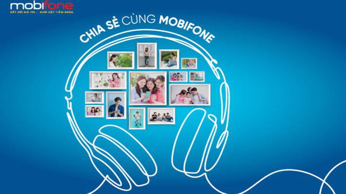 Chương trình “Chia sẻ cùng MobiFone” chính thức được bắt đầu từ tháng 10/2019.