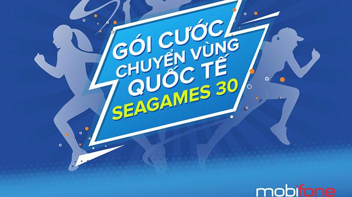 Gói cước chuyển vùng quốc tế Sea Games 30 (SG) của MobiFone.