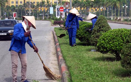 Vẫn duy trì cơ chế ưu đãi, hỗ trợ phát triển dịch vụ môi trường như chính sách khuyến khích tổ chức, cá nhân tham gia dịch vụ môi trường. 