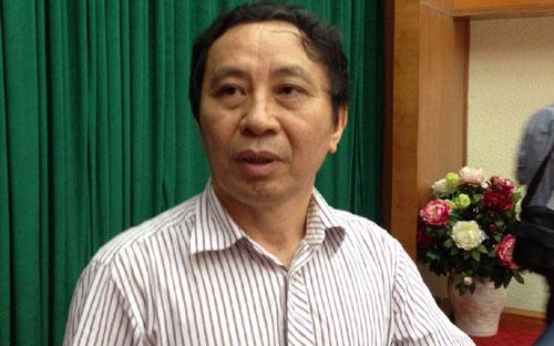 Ông Nguyễn Tiến Chỉnh: "Số liệu thiệt hại nếu dừng hai dự án bauxite chúng tôi đã báo cáo các cơ quan có 
thẩm quyền, nhưng không được phép công bố rộng rãi".
