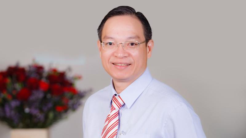 Tân Tổng giám đốc TTC Land ông Bùi Tiến Thắng.