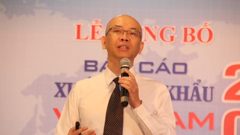 Ông Trần Thanh Hải, Phó cục trưởng Cục xuất nhập khẩu, Bộ Công Thương       