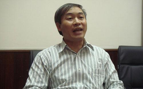 Phó tổng giám đốc Petrolimex Trần Ngọc Năm.