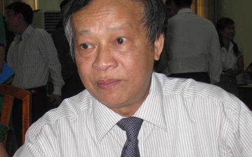 Quyền Chủ tịch Hội đồng Quản lý VDB Nguyễn Quang Dũng.<br>