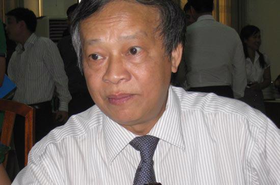 Tổng giám đốc VDB Nguyễn Quang Dũng - Ảnh: Từ Nguyên.