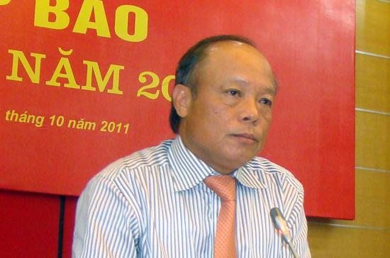 Tân Tổng giám đốc Petro Vietnam Đỗ Văn Hậu.