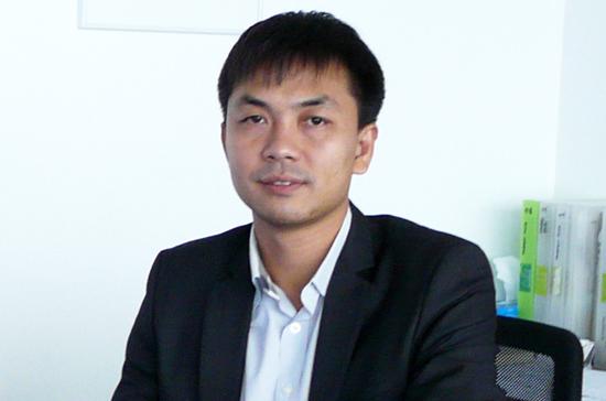 Ông Nguyễn Tương Như, Chủ tịch Hội đồng Quản trị Beverly Investment, kiêm Tổng giám đốc Công ty Cổ phần Sỹ Ngàn (chủ đầu tư dự án Ngọc Viên Islands).