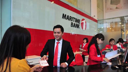 Maritime Bank có vốn điều lệ 11.750 tỷ đồng.