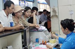 Thời điểm này hành khách có nhu cầu mua vé từ Tp.HCM ra Bắc vẫn có thể liên hệ trực tiếp với ga Sài Gòn.