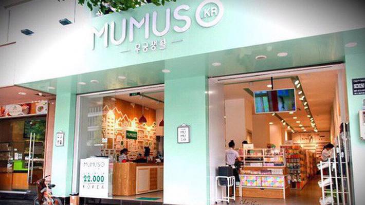 Mumuso từng bị phạt 320 triệu đồng, huỷ hàng nghìn sản phẩm.