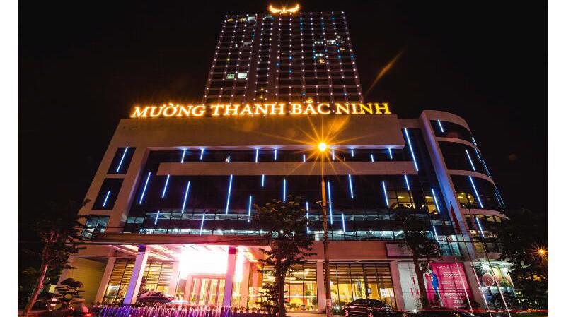 Khách sạn Mường Thanh Luxury Bắc Ninh.