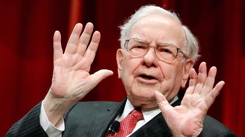 Tỷ phú Warren Buffett - Ảnh: Getty Images.
