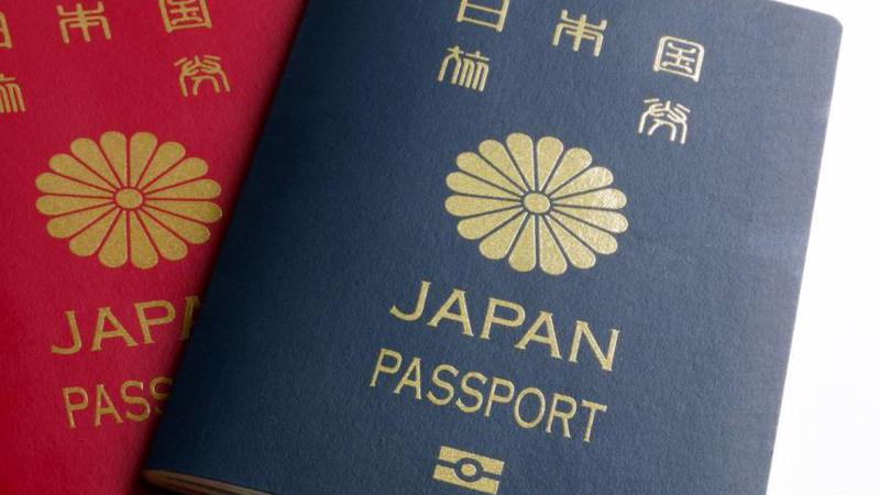 Công dân Nhật Bản được miễn thị thực (visa) vào 189 quốc gia và vùng lãnh thổ.