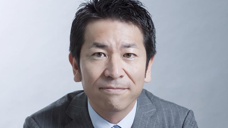 Ông Gaku Echizenya, Tổng giám đốc của Navigos Group Việt Nam.