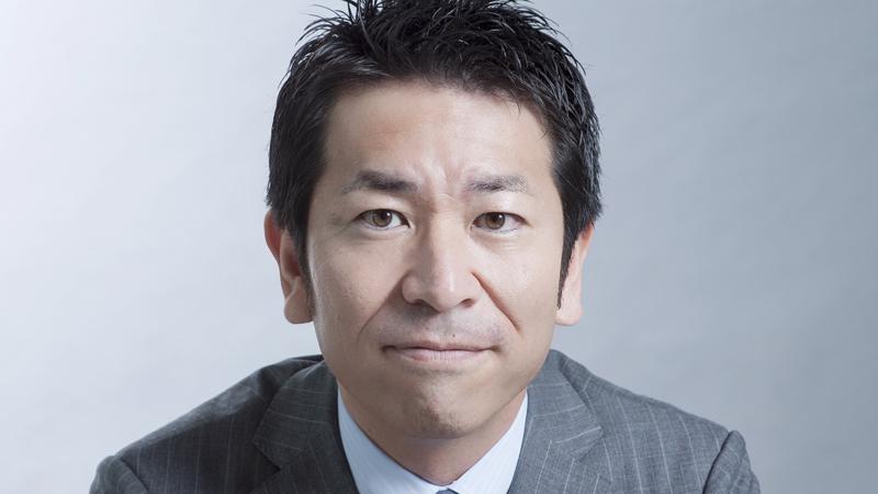Ông Gaku Echizenya, Tổng giám đốc Tập đoàn Navigos Group Việt Nam.