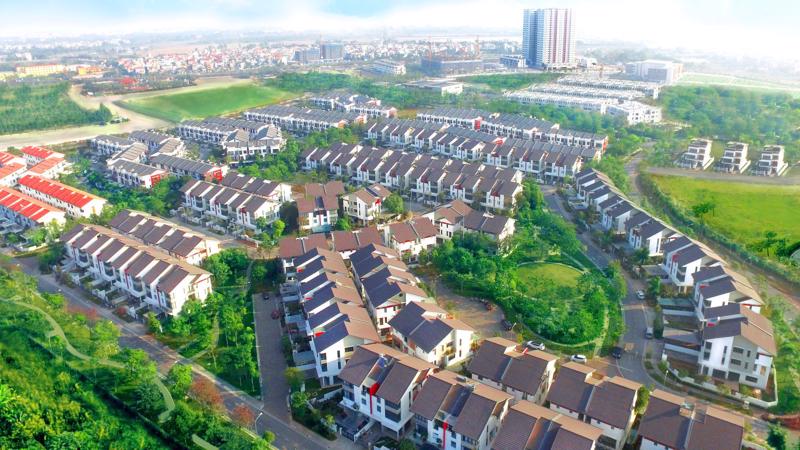 Hiện dự án Gamuda Gardens đang triển khai nhiều sản phẩm biệt thự, nhà liền kề với mức giá hợp lí ở phân khúc nhà liền đất nội đô Hà Nội.
