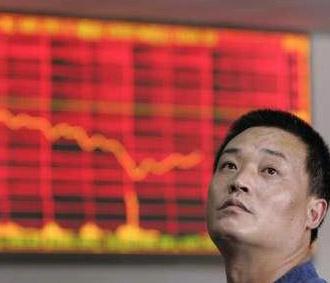 Chứng khoán Trung Quốc đã giảm 3,13% trong phiên ngày giao dịch đầu tuần.
