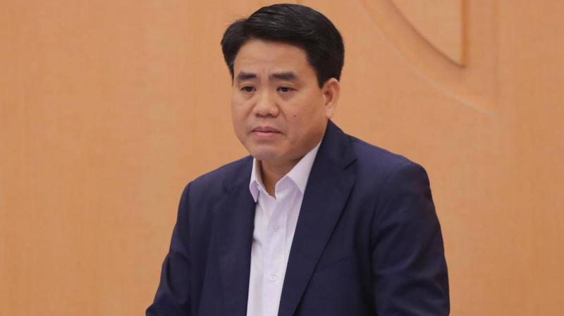 Ông Nguyễn Đức Chung - Ảnh: VGP