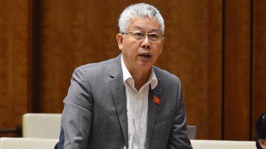Ông Nguyễn Đức Kiên, Phó chủ nhiệm Uỷ ban Kinh tế của Quốc hội vừa được bổ nhiệm vào vị trí mới. 
