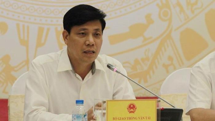 Thứ trưởng Bộ Giao thông vận tải Nguyễn Ngọc Đông